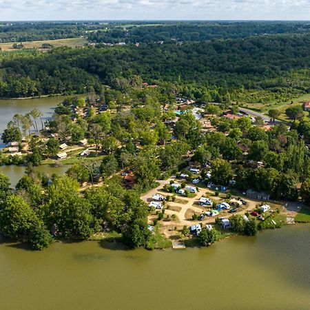 Huttopia Lac De L'Uby - Gers Казобон Экстерьер фото